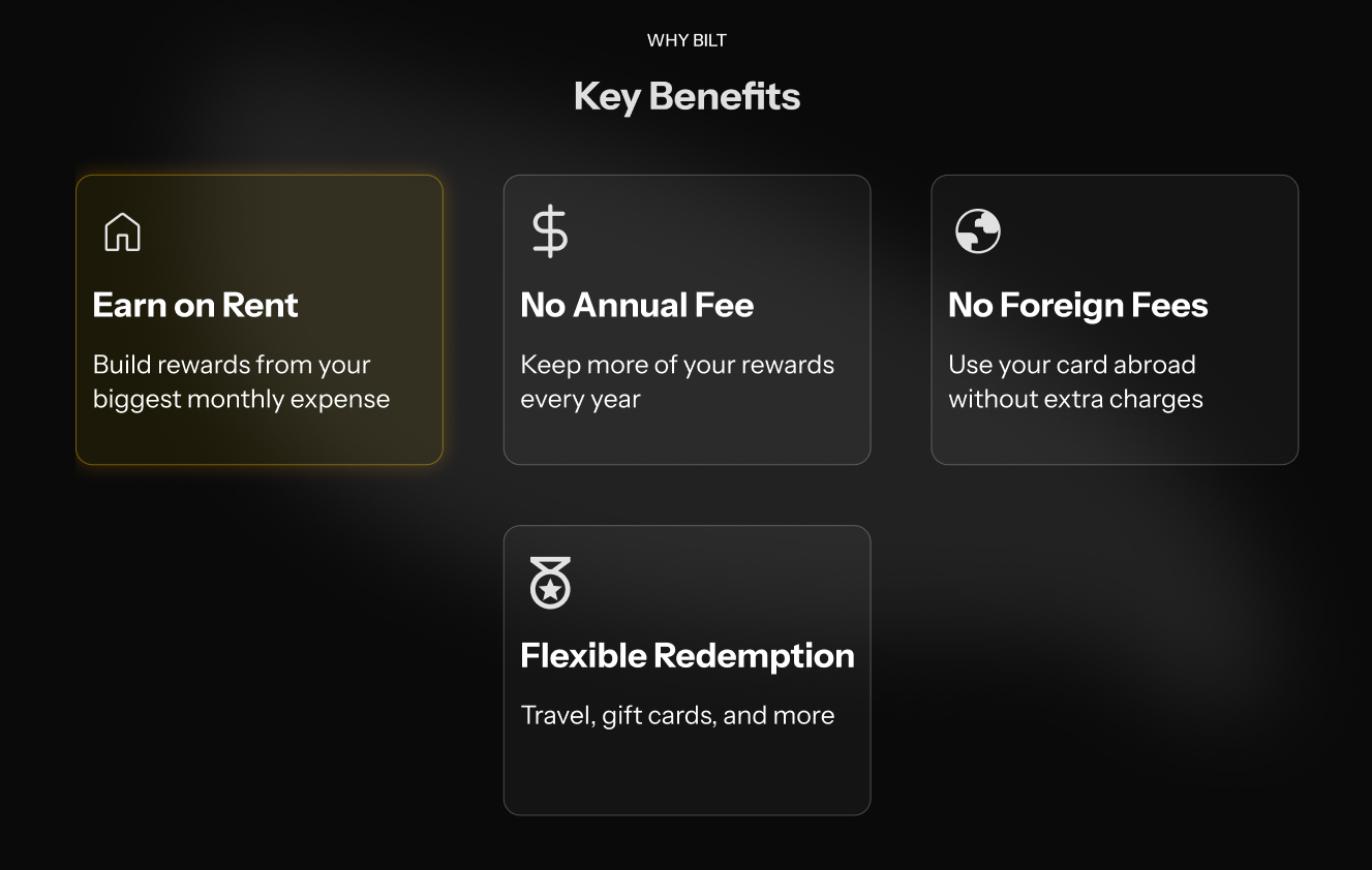 Benefit Cards