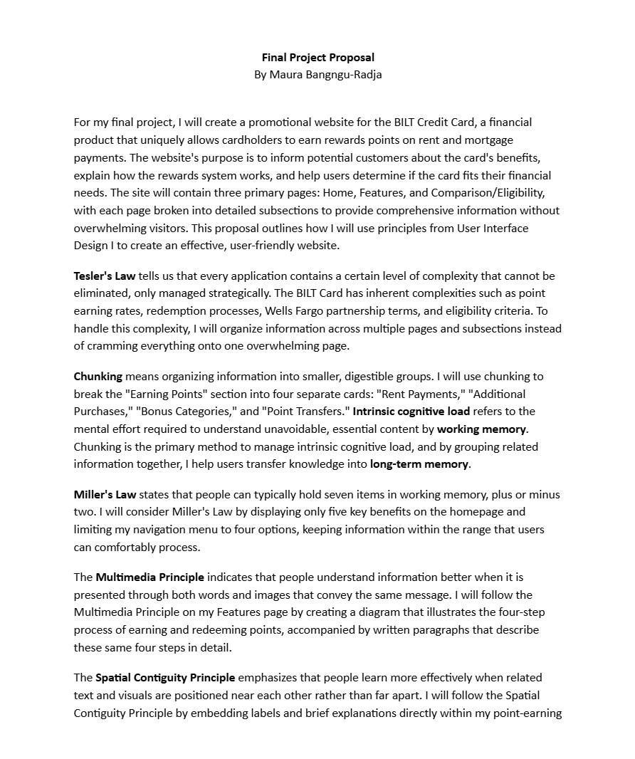 Final Project Proposal